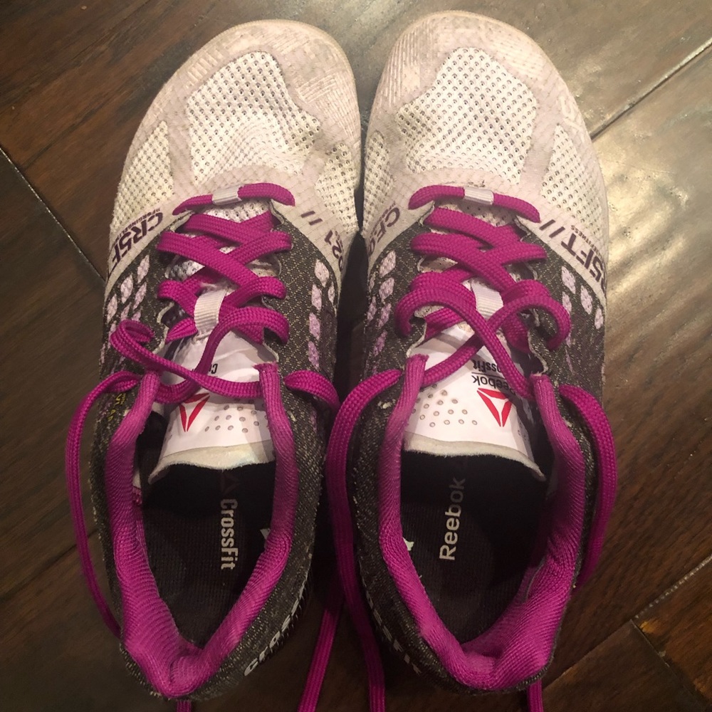 Women’s Reebok CrossFit shoes
